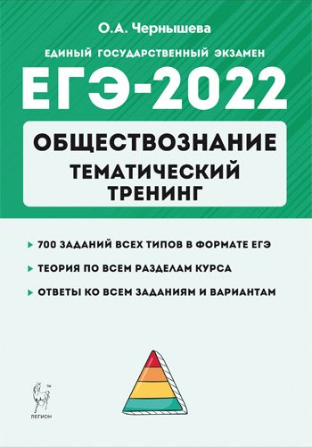 Сочинение Обществознание Егэ 2022